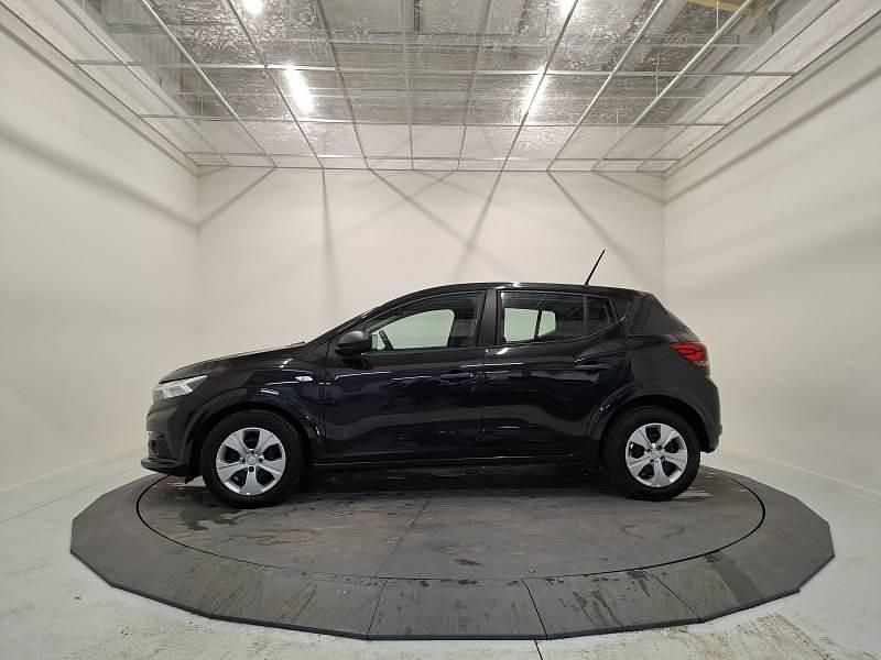 Occasion Dacia Sandero Essentiel 67 ch (49 kW) 2024 Noir Citadine
