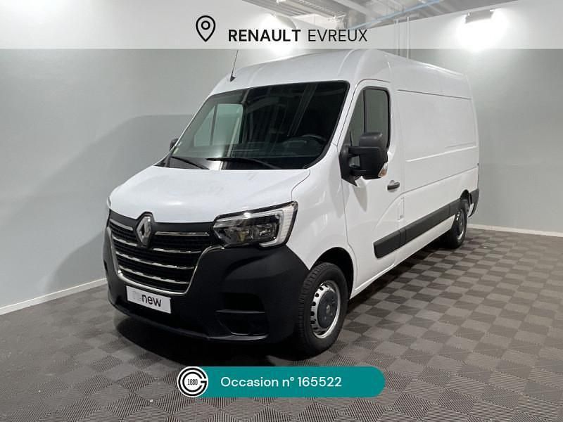 Blanc Utilisé 2020 Renault Master Van | 20 470 € - Image 1/4