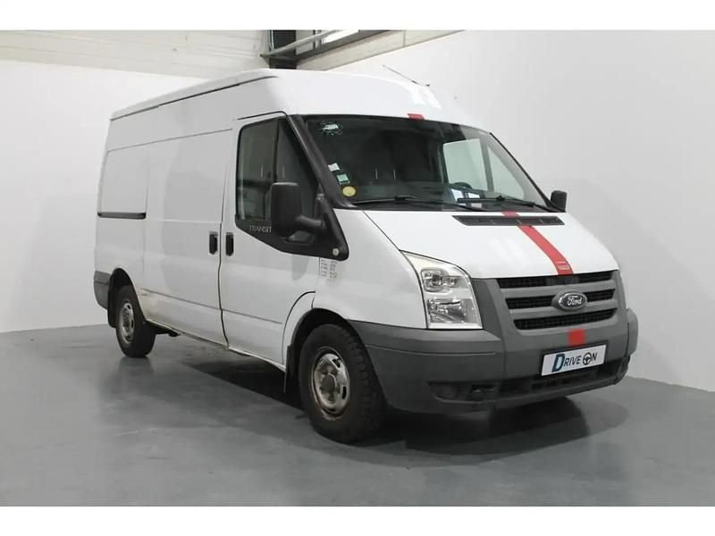 Occasion Ford Transit 116 ch (85 kW) 2011 Blanc Van
