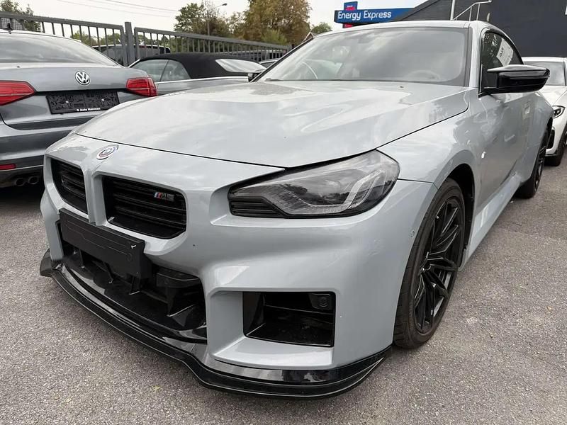Gris Utilisé 2024 BMW M2 Sport Line Coupé | 64 950 € - Image 1/2