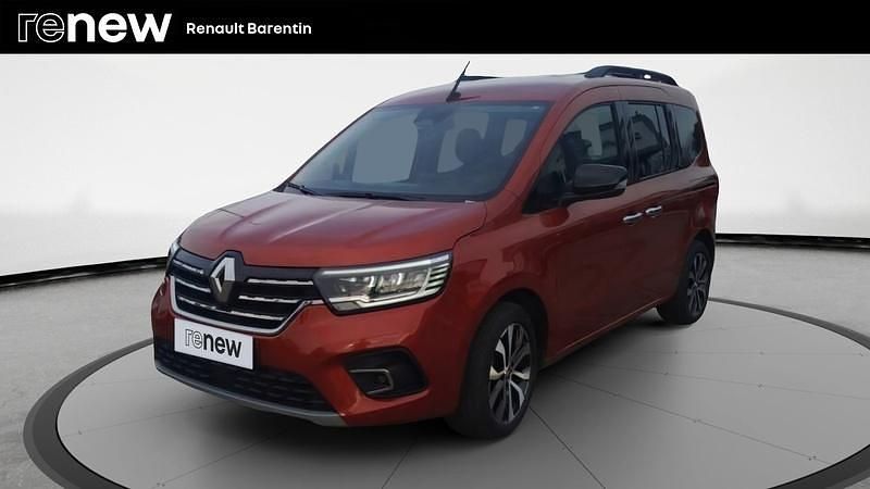 Marron Occasion 2022 Renault Kangoo Techno | 26 490 € (Prix juste) - Image 1/4
