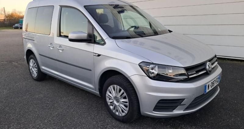 Occasion VW Caddy 110 ch (80 kW) 2018 Monospace