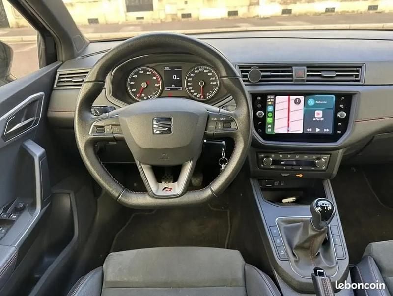 Utilisé 2020 Seat Ibiza FR Berline | 14 300 € (Bon prix) - Image 1/4