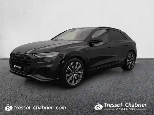 Noir Utilisé 2023 Audi Q8 S-Line SUV | 79 990 € - Image 1/4