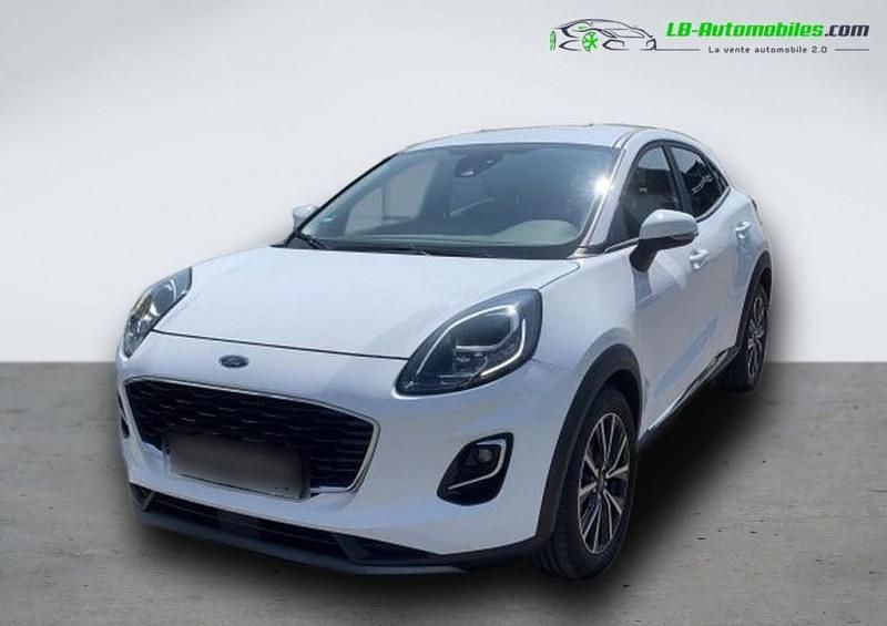 Utilisé 2021 Ford Puma Coupé | 20 400 € (Prix juste) - Image 1/4
