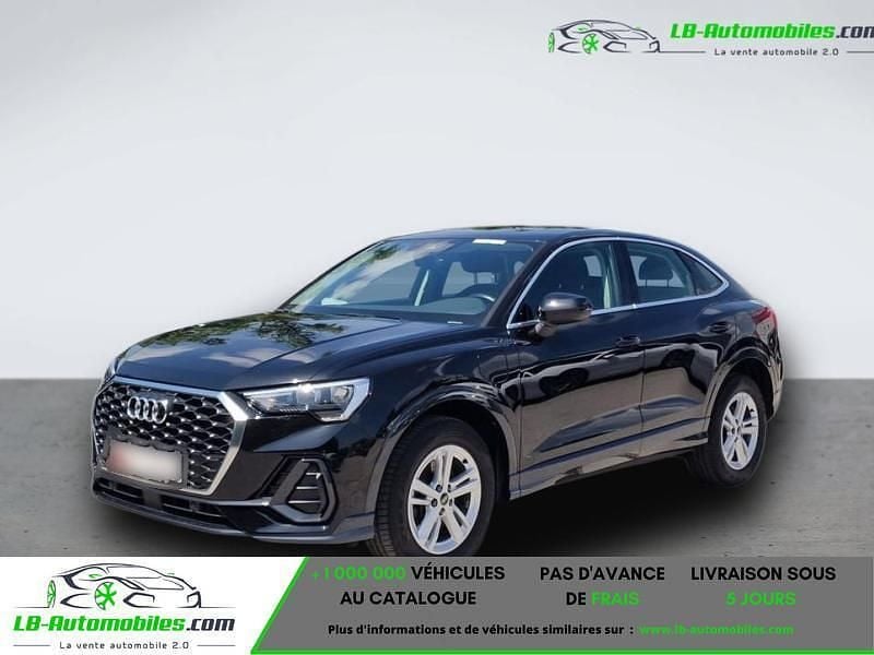 Utilisé 2022 Audi Q3 Sportback SUV | 34 500 € (Prix juste) - Image 1/4