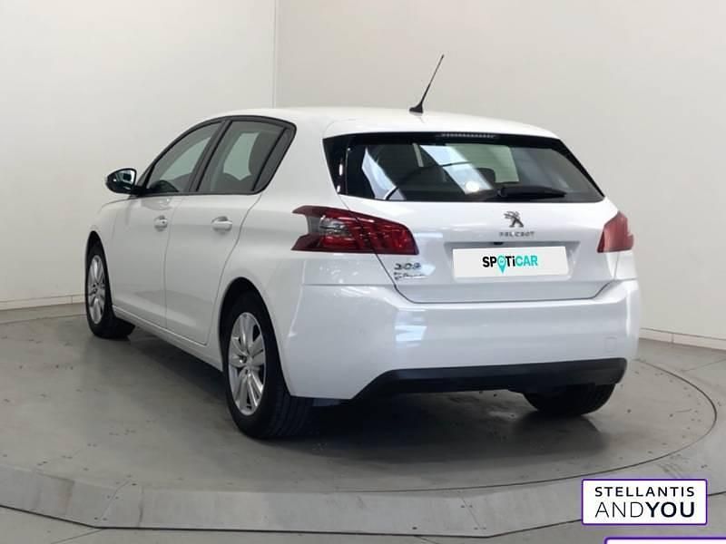 Occasion Peugeot 308 Business-Line 130 ch (95 kW) 2021 Berline