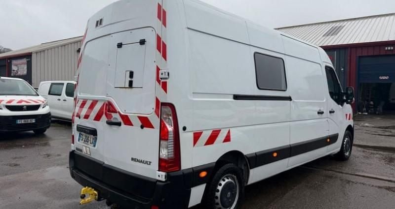 Occasion Renault Master 150 ch (110 kW) 2020 Berline