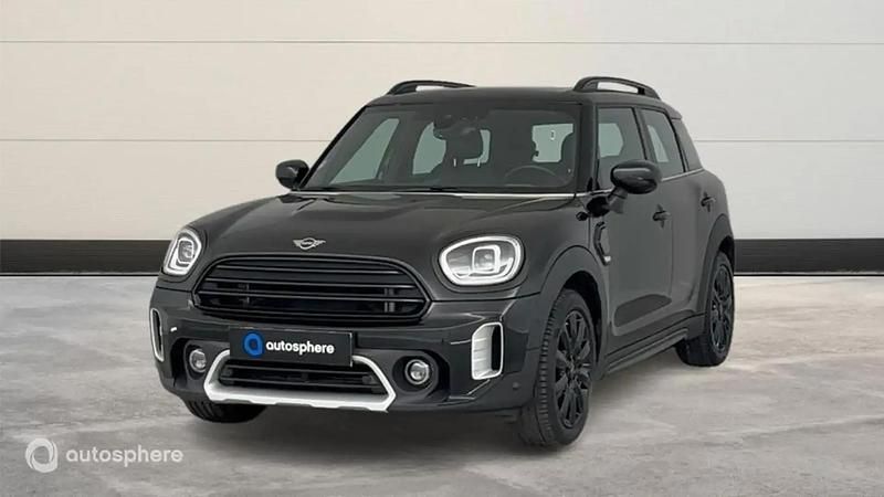 Noir Utilisé 2022 Mini Cooper Countryman SUV | 27 499 € (Prix juste) - Image 1/4