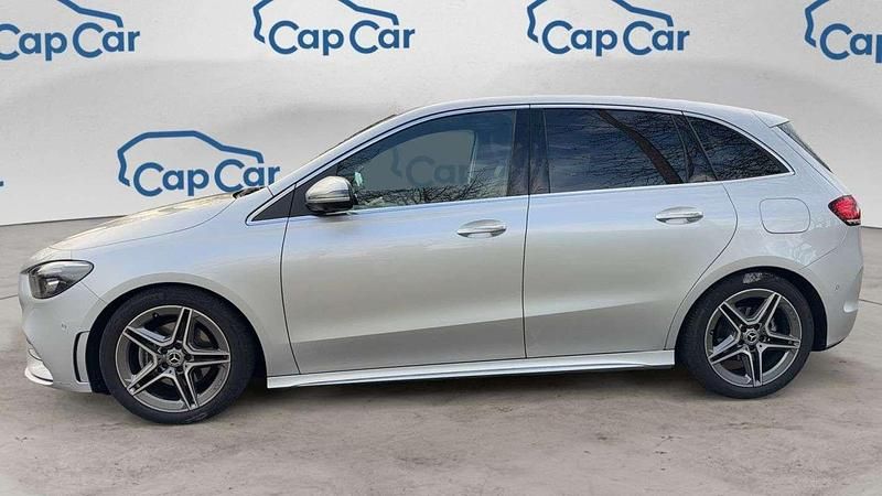 Occasion Mercedes 180 AMG line 136 ch (100 kW) 2021 Berline