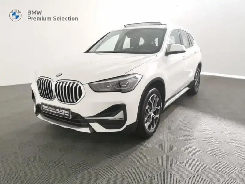 Othercolor Utilisé 2022 BMW X1 xLine SUV | 27 300 € (Prix juste) - Image 1/4