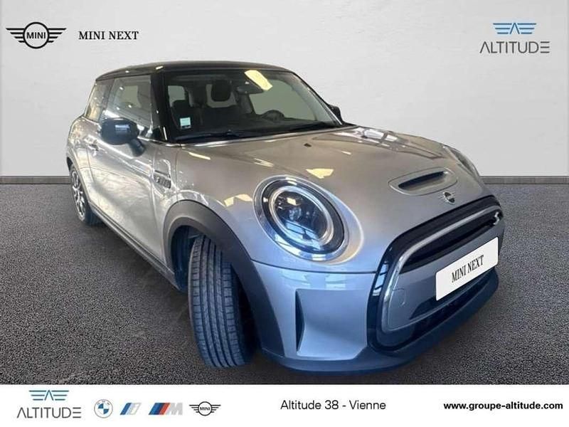 Occasion Mini Cooper SE Essential 136 kW (186 ch) 2024 Argent Citadine