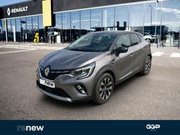 Noir Utilisé 2024 Renault Captur Techno SUV | 23 999 € (Prix assez cher) - Image 1/4
