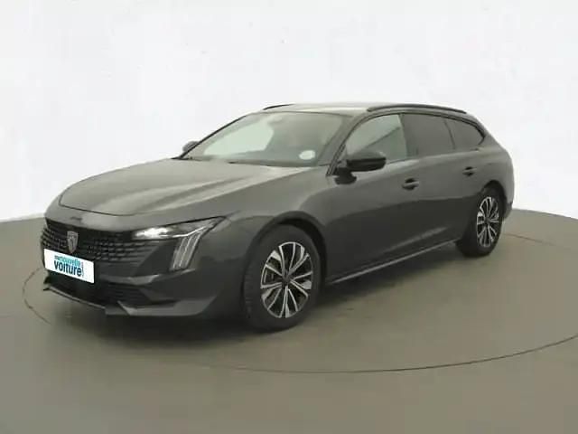 Gris Utilisé 2024 Peugeot 508 Allure Break | 33 490 € (Prix cher) - Image 1/4