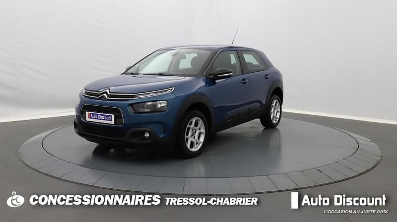 Utilisé 2019 Citroën C4 Cactus Feel Citadine | 9 969 € - Image 1/4