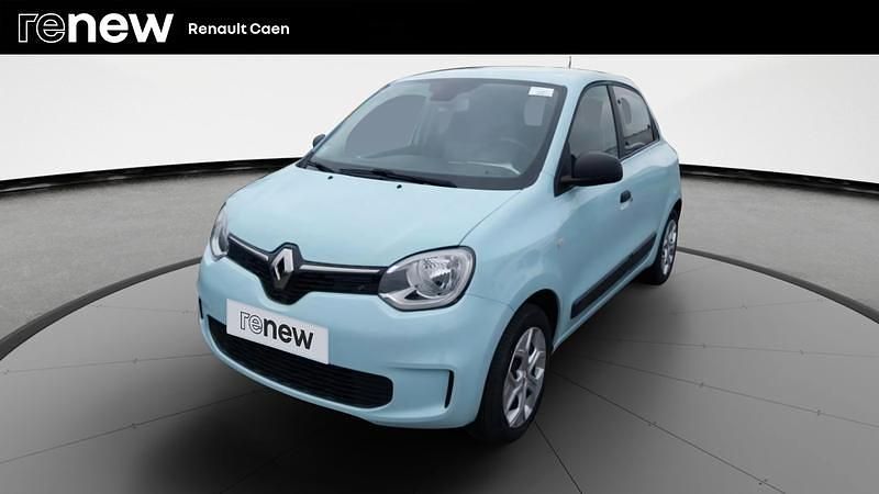 Bleu Utilisé 2022 Renault Twingo Citadine | 9 990 € (Super prix) - Image 1/4
