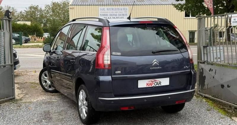 Occasion Citroën Grand C4 Picasso Exclusive 112 ch (82 kW) 2011 Monospace