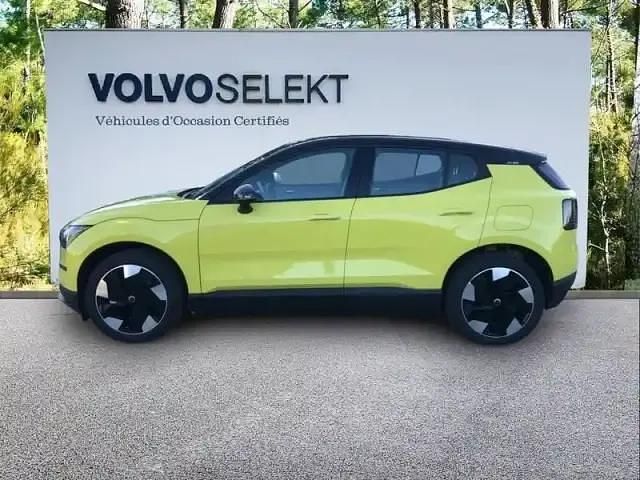 Occasion Volvo EX30 Plus 200 kW (272 ch) 2024 Jaune SUV