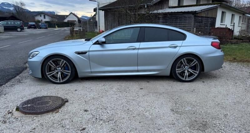 Occasion BMW M6 Comfort Edition 560 ch (411 kW) 2016 Coupé