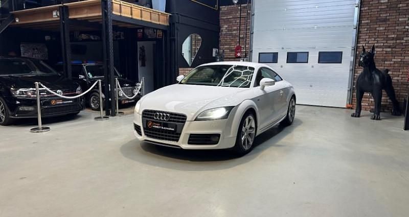 Utilisé 2008 Audi TT S-Line Coupé | 11 890 € (Bon prix) - Image 1/4