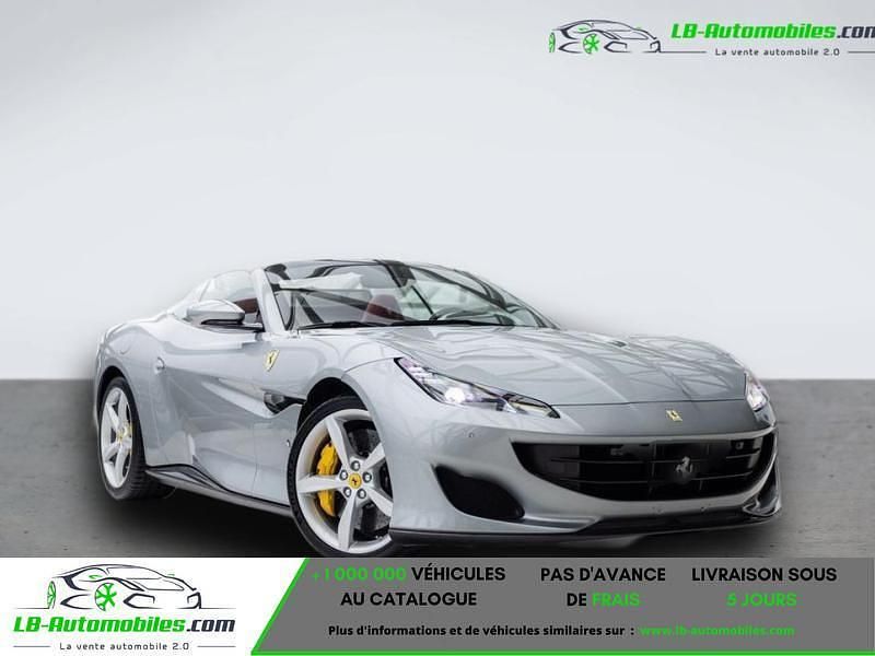Utilisé 2019 Ferrari Portofino Cabriolet | 228 100 € (Prix assez cher) - Image 1/4