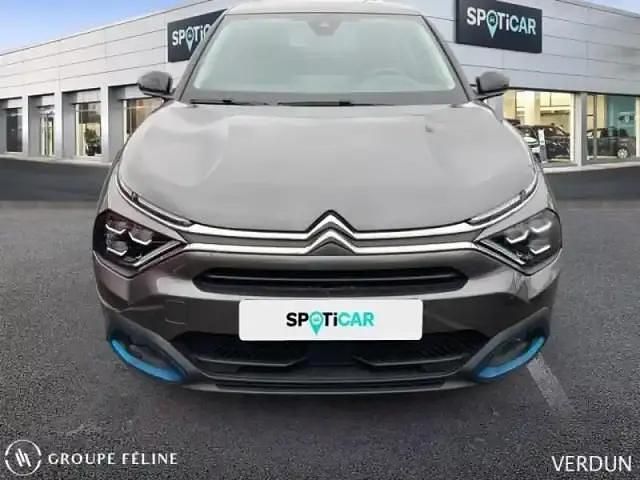 Occasion Citroën e-C4 Feel 100 kW (136 ch) 2021 Gris Berline