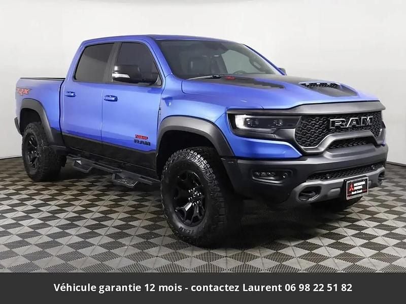 Bleu Utilisé 2021 Dodge Ram Pick-up | 99 665 € (Bon prix) - Image 1/4