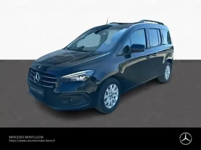 Occasion Mercedes T180 Progressive 2024 Noir loparite métallisé Monospace