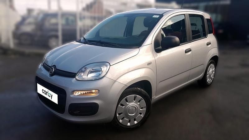 Gris Utilisé 2020 Fiat Panda S Citadine | 7 190 € (Super prix) - Image 1/4