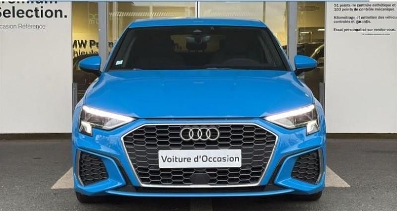 Occasion Audi A3 S-Line 150 ch (110 kW) 2021 Berline