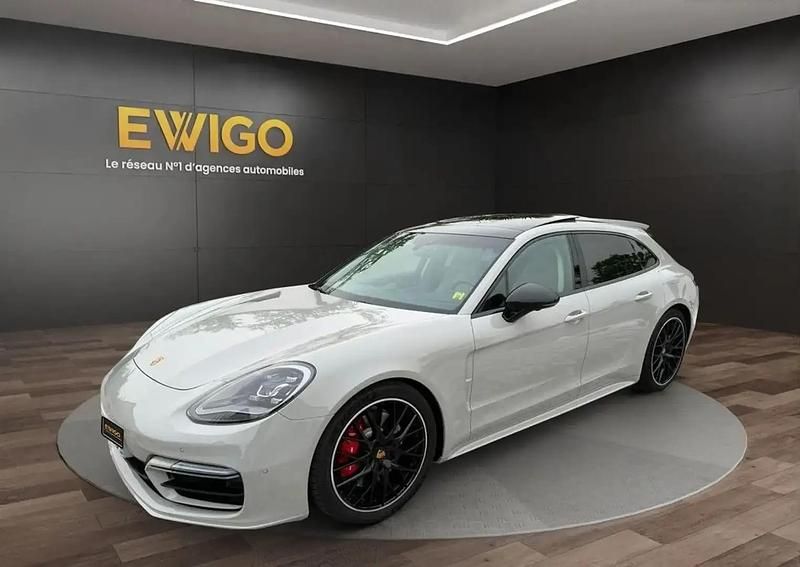 Occasion Porsche Panamera Platinum Edition 464 ch (341 kW) 2022 Beige Break