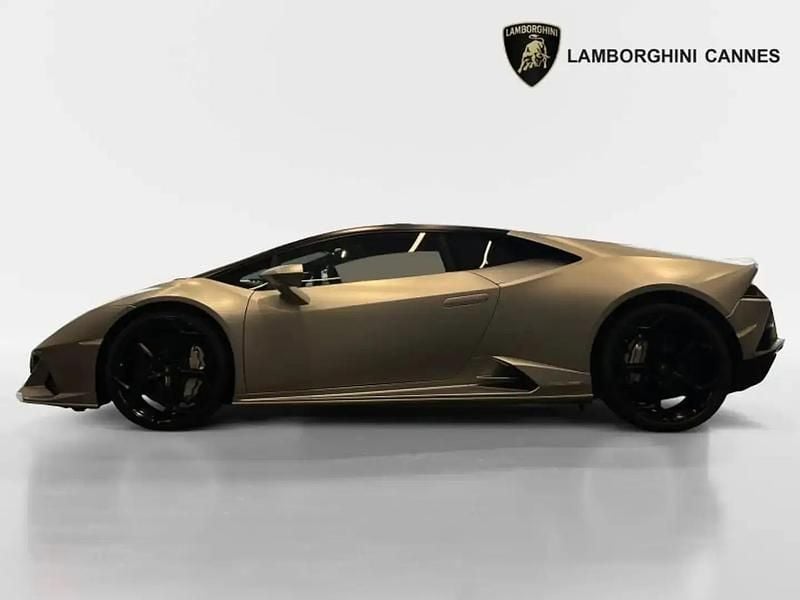Occasion Lamborghini Huracán 640 ch (470 kW) 2019 Gris Coupé