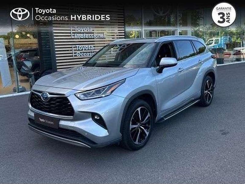 Utilisé 2022 Toyota Highlander Lounge SUV | 40 900 € (Super prix) - Image 1/1