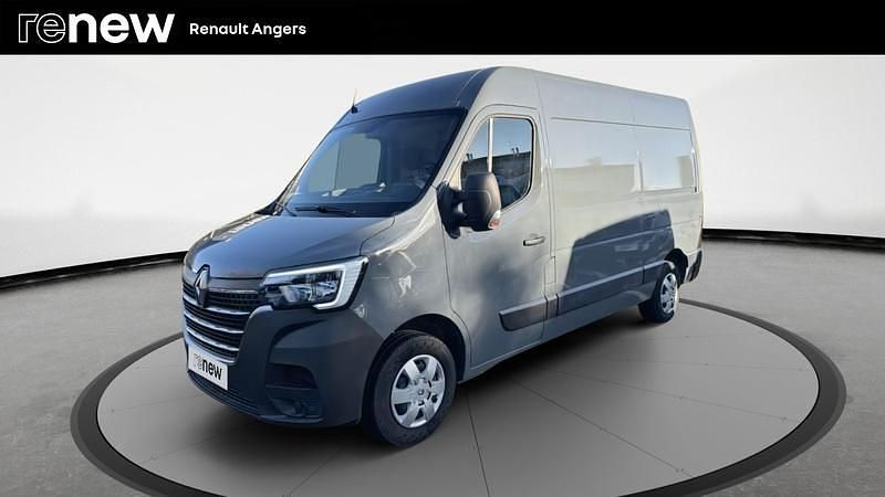 Gris Occasion 2023 Renault Master Van | 28 788 € (Prix assez cher) - Image 1/4