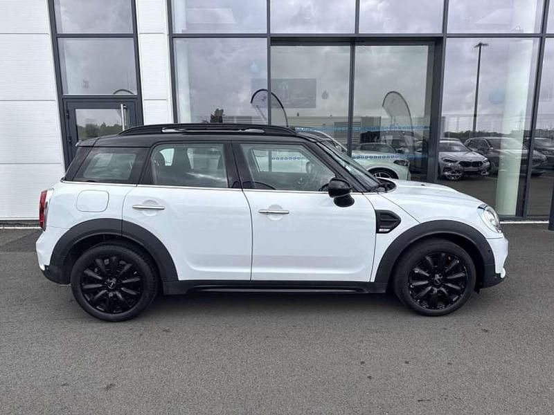 Occasion Mini Cooper Countryman Chili 137 ch (100 kW) 2019 Blanc SUV
