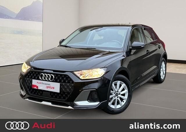 Noir mythe métallisé Occasion 2023 Audi A1 Design | 21 480 € (Prix juste) - Image 1/4