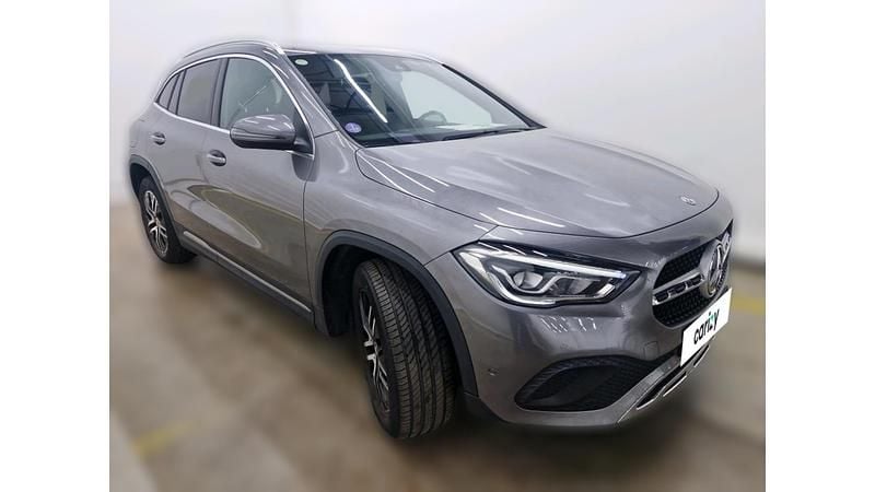 Occasion Mercedes GLA250 Progressive 160 ch (117 kW) 2021 Gris SUV