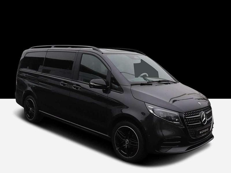 Occasion Mercedes V300 Avantgarde 237 ch (174 kW) 2024 Gris Monospace