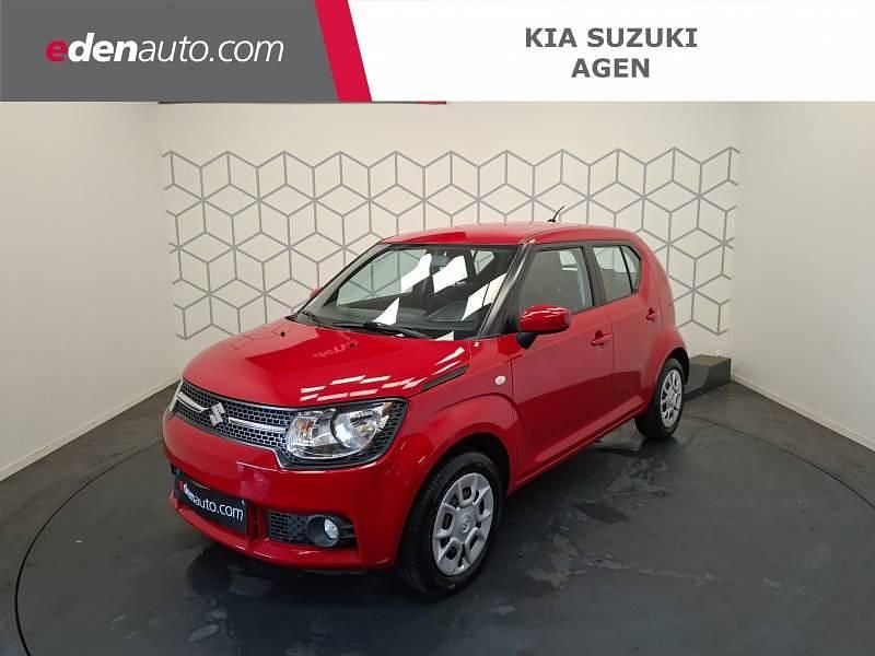 Occasion 2018 Suzuki Ignis Berline | 9 990 € (Super prix) - Image 1/4