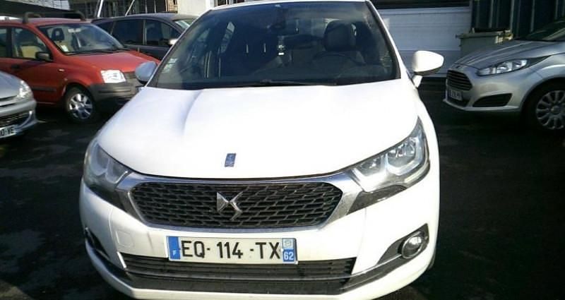Occasion Citroën DS4 So Chic 120 ch (88 kW) 2016 Citadine