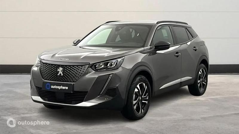 Occasion 2023 Peugeot 2008 Allure SUV | 18 999 € (Prix juste) - Image 1/4