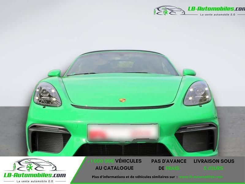 Utilisé 2023 Porsche Boxster Cabriolet | 120 000 € - Image 1/4