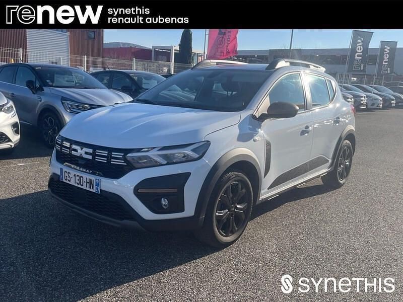 Occasion Dacia Sandero Extreme 2023 Blanc Citadine