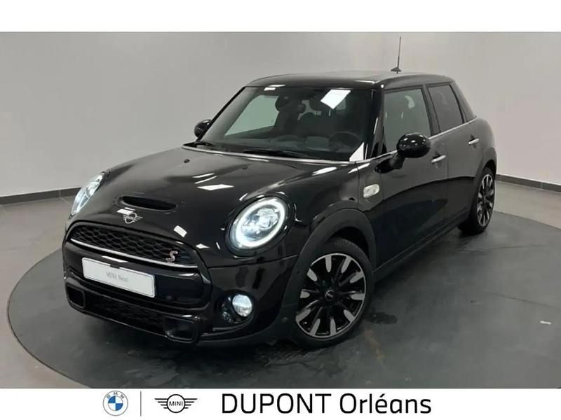 Noir Utilisé 2019 Mini Cooper S Citadine | 26 790 € (Prix cher) - Image 1/4