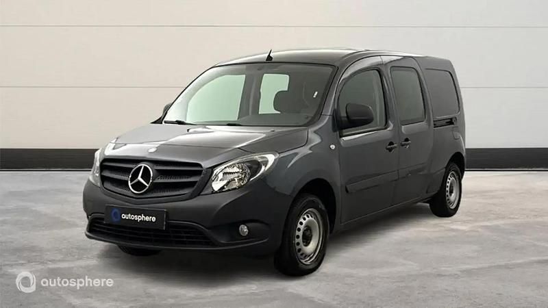 Occasion 2020 Mercedes Citan 109 Van | 18 499 € - Image 1/4