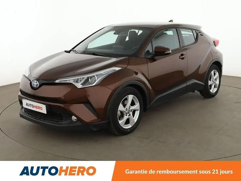 Brun Utilisé 2017 Toyota C-HR SUV | 17 290 € (Prix assez cher) - Image 1/2