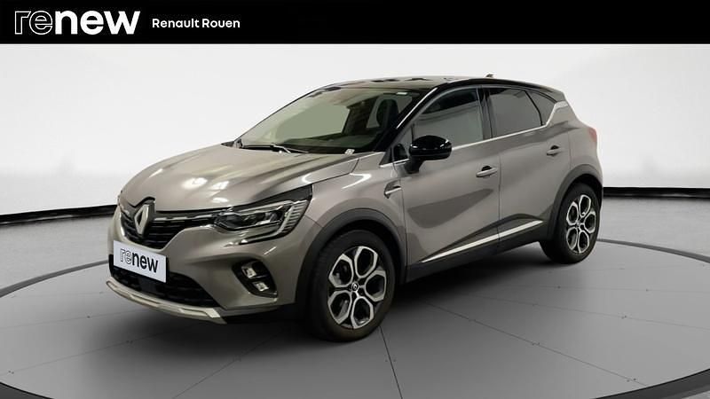 Gris Occasion 2023 Renault Captur Techno SUV | 16 990 € (Prix juste) - Image 1/4