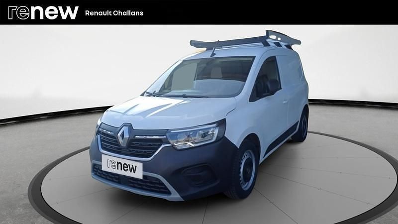 Blanc Utilisé 2023 Renault Kangoo Monospace | 18 490 € - Image 1/4