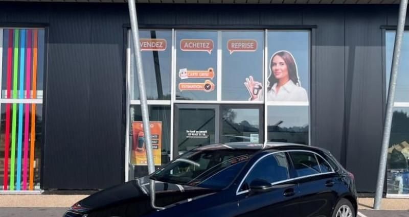 Utilisé 2018 Mercedes A200 Progressive Berline | 17 480 € (Super prix) - Image 1/4