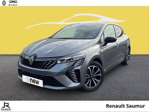 Gris Occasion 2025 Renault Clio V Techno | 22 990 € (Prix cher) - Image 1/4